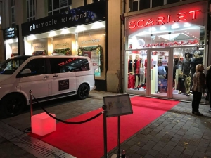 Soir�e Scarlet